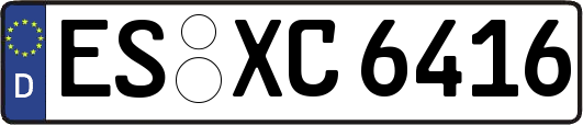 ES-XC6416