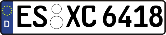 ES-XC6418