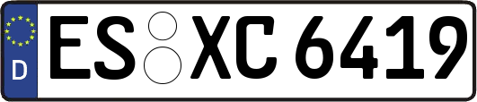 ES-XC6419