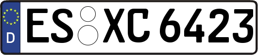 ES-XC6423