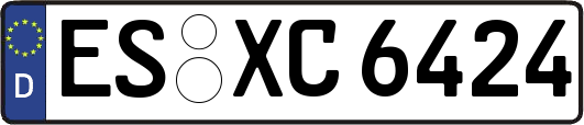 ES-XC6424