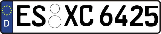 ES-XC6425