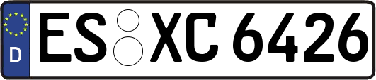 ES-XC6426
