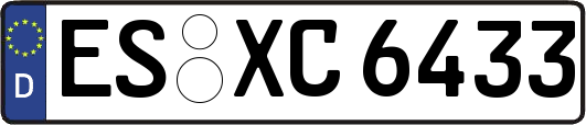 ES-XC6433