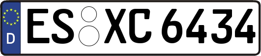 ES-XC6434