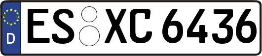 ES-XC6436