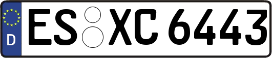 ES-XC6443