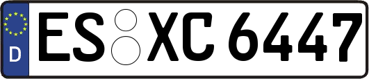 ES-XC6447