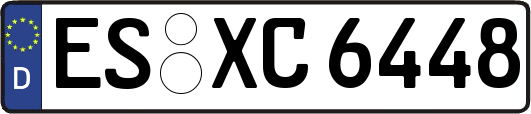 ES-XC6448