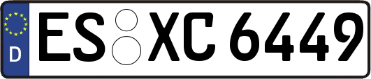 ES-XC6449
