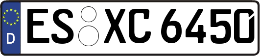 ES-XC6450
