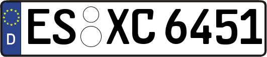 ES-XC6451
