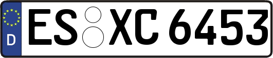 ES-XC6453