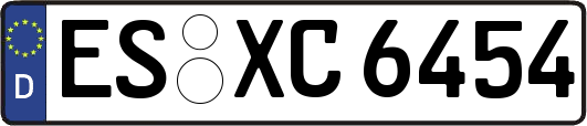 ES-XC6454