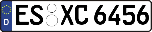 ES-XC6456