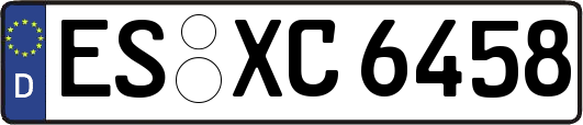 ES-XC6458
