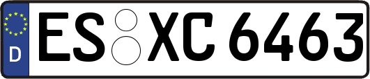 ES-XC6463