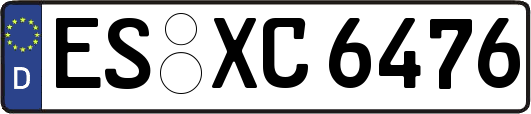 ES-XC6476