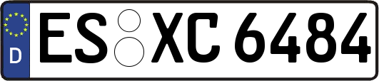 ES-XC6484