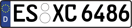 ES-XC6486