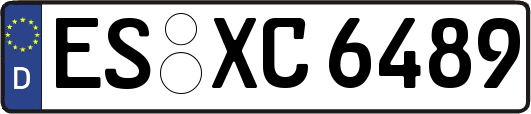 ES-XC6489
