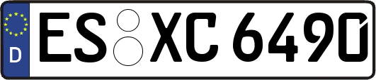 ES-XC6490