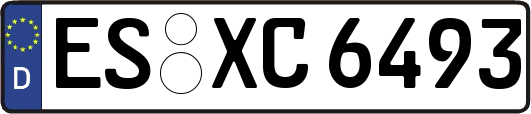 ES-XC6493