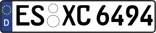 ES-XC6494