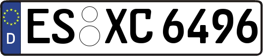 ES-XC6496