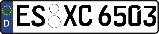 ES-XC6503