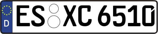 ES-XC6510