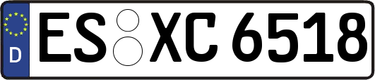 ES-XC6518