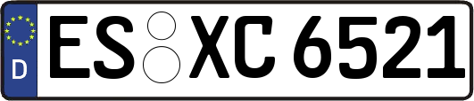 ES-XC6521