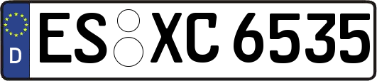ES-XC6535