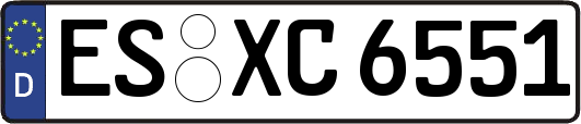 ES-XC6551