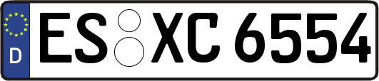 ES-XC6554