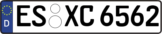 ES-XC6562