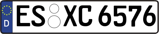 ES-XC6576