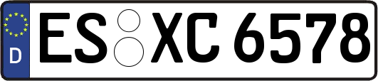 ES-XC6578