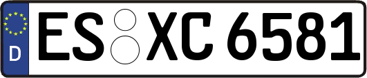 ES-XC6581
