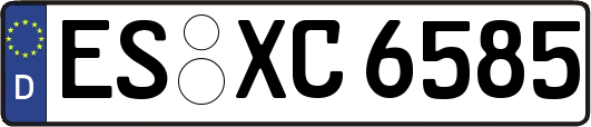 ES-XC6585