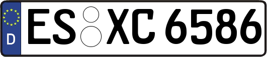 ES-XC6586