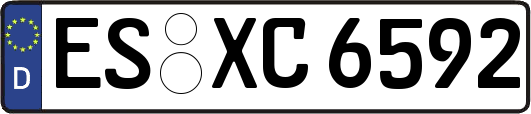 ES-XC6592