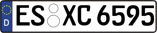 ES-XC6595