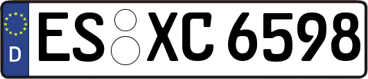 ES-XC6598