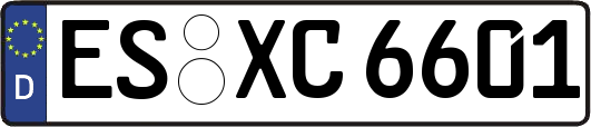 ES-XC6601