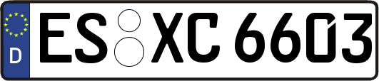 ES-XC6603
