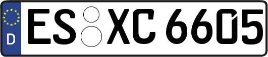 ES-XC6605