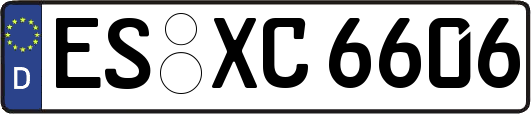 ES-XC6606