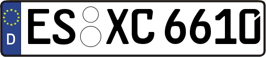 ES-XC6610
